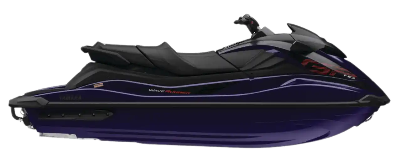 Yamaha FX SVHO WaveRunner Jetski