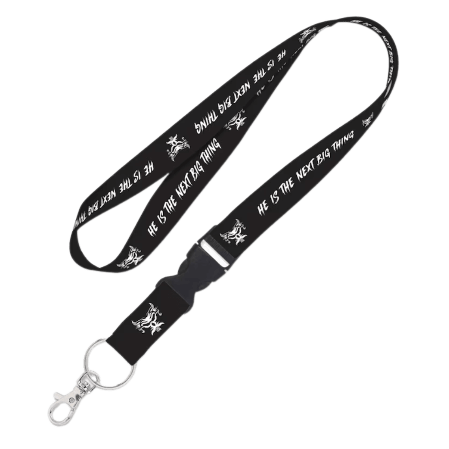 Brock Lesnar Lanyard