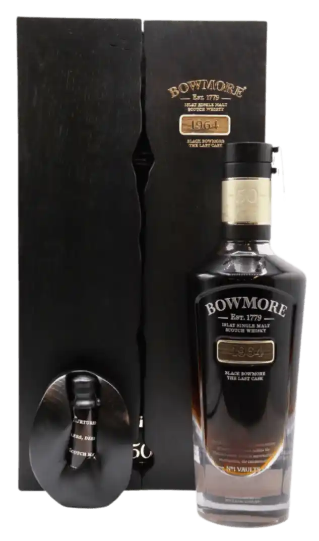 Bowmore The Last Cask Single Malt Scotch Whisky (1964)
