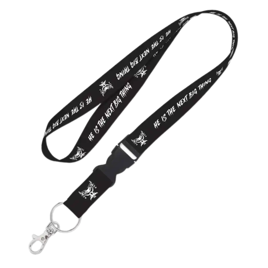 Brock Lesnar Lanyard