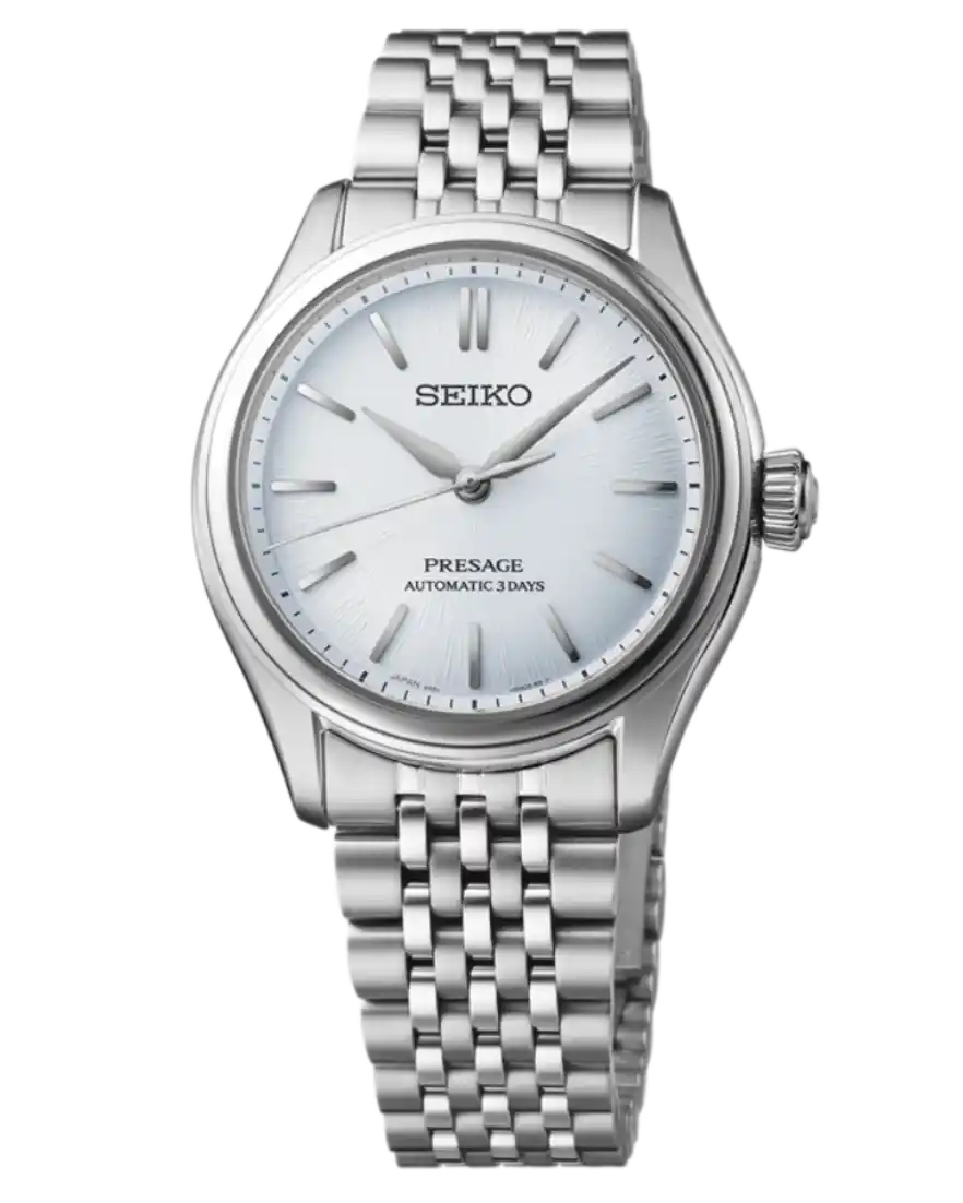 Seiko Presage Classic Series Blue Dial (SPB521) - 36mm, Steel