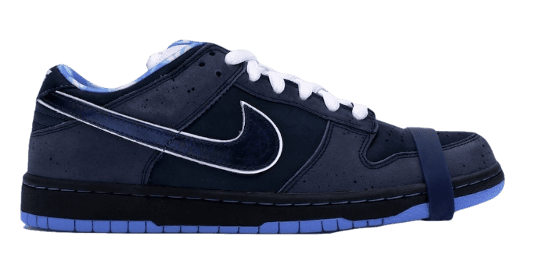 Nike SB Dunk Low - Concepts Blue Lobster (Special Box)