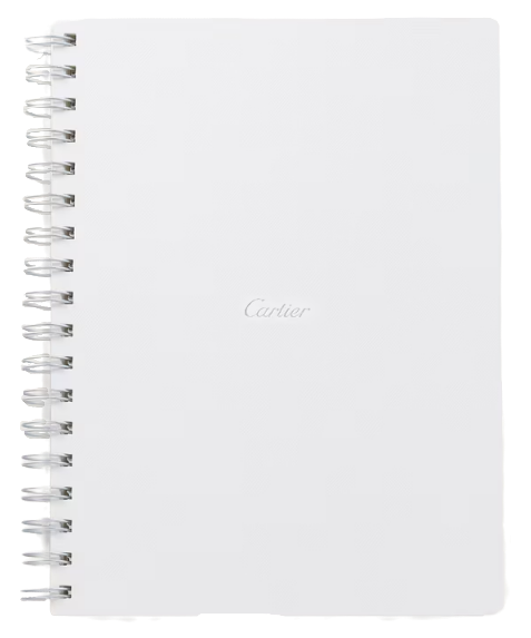 Cartier Planner Refill Paper