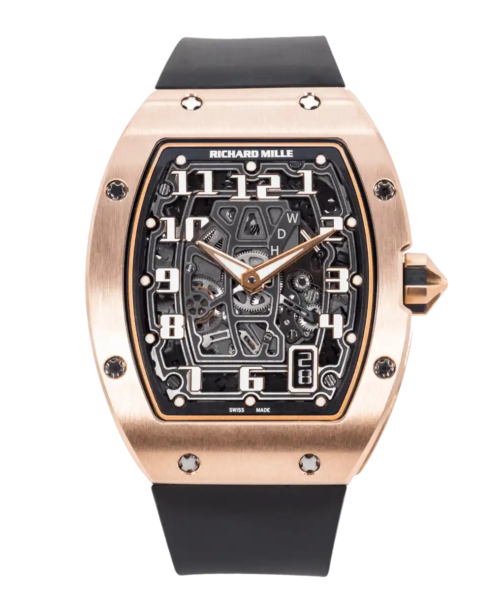 Richard Mille Extra Flat RM67-01 RG - 38mm, Rose Gold