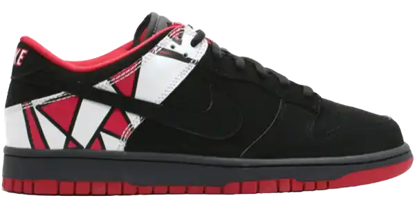 Nike Dunk Low - Jordan Pack Playoff 8