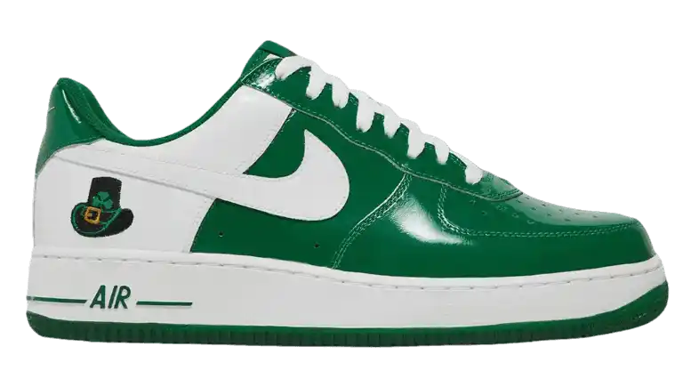 Nike Air Force 1 Low - St. Patrick's Day (2006)