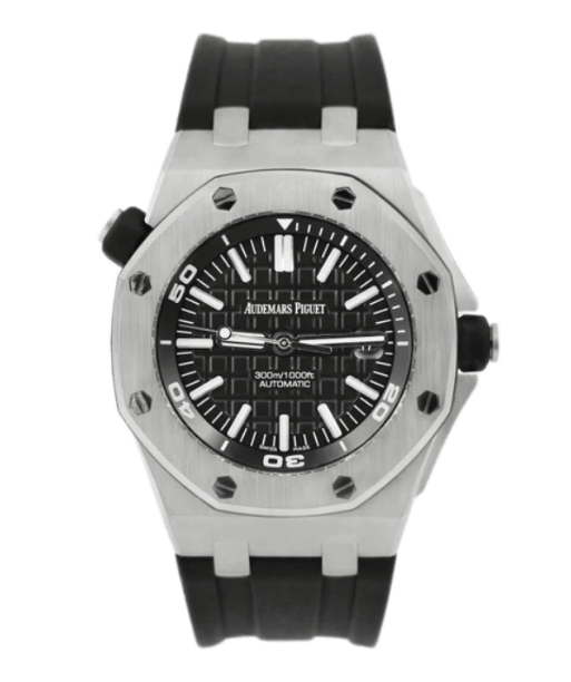 Audemars Piguet Royal Oak Offshore Black Dial - 42mm, Steel (2015)