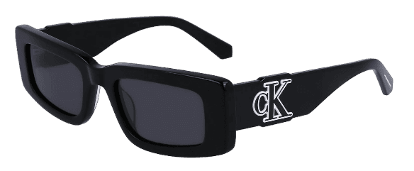 Calvin Klein Jeans Sunglasses - Black