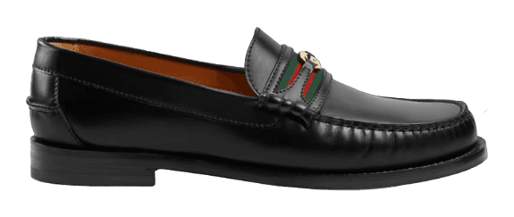 Gucci Loafer With Interlocking G