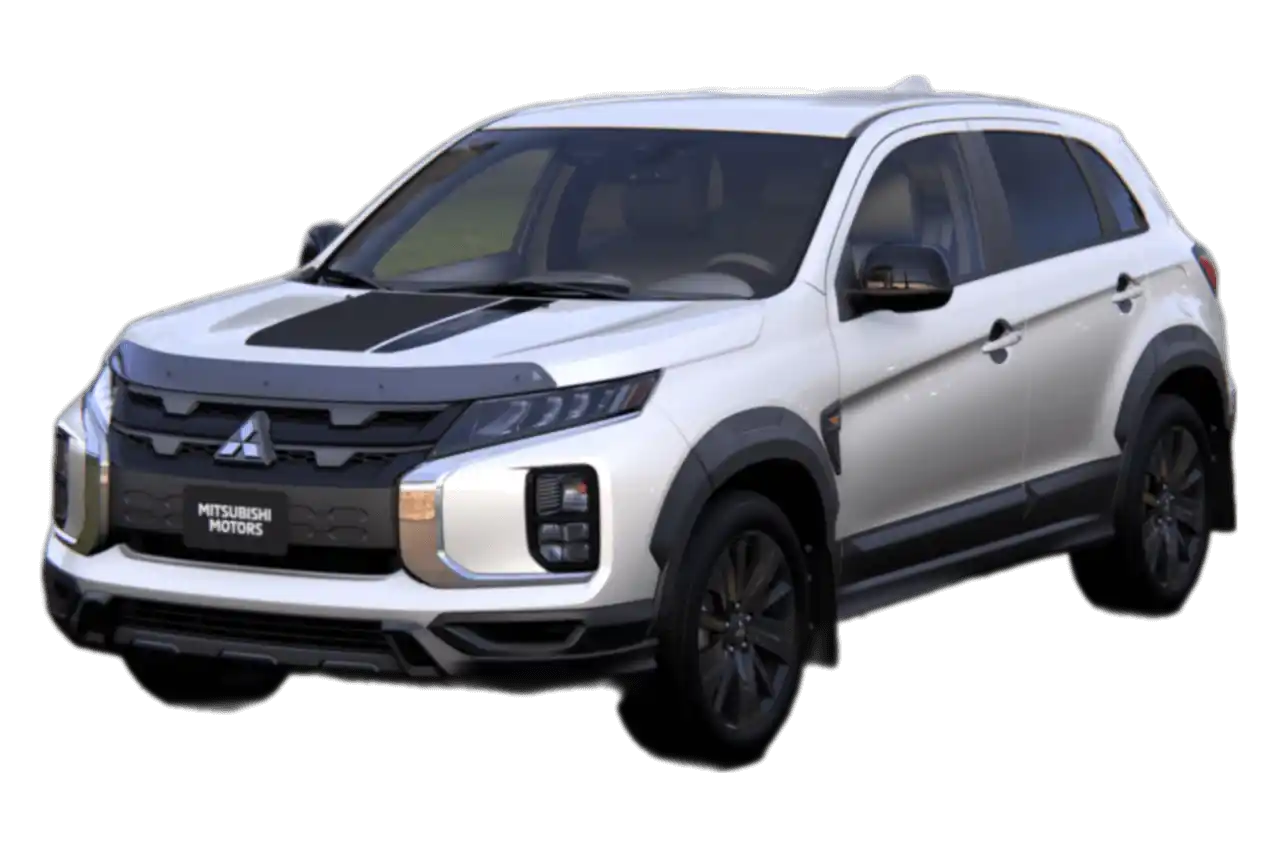 Mitsubishi Outlander Sport Trail Edition