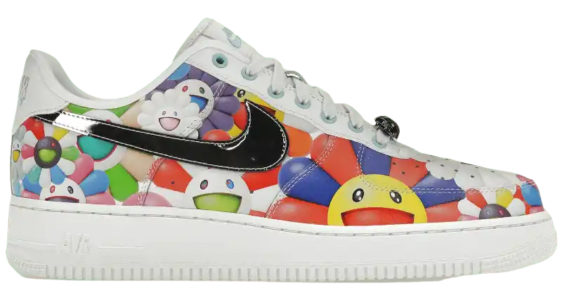Nike Air Force 1 Low - RTFKT Clone X Murakami Drip (Edition of 3815)