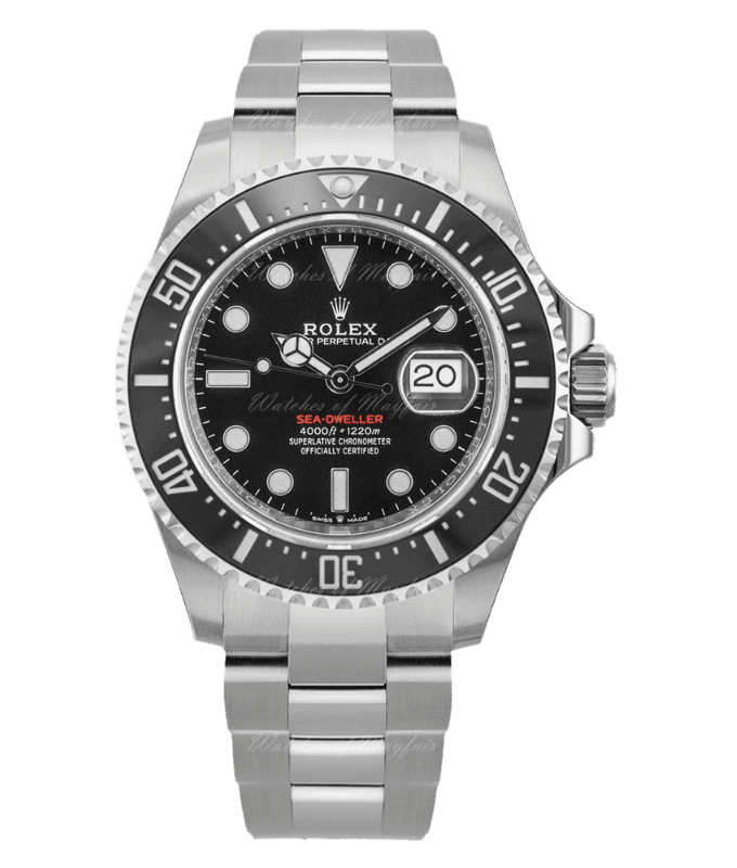 Rolex Sea-Dweller - 126600