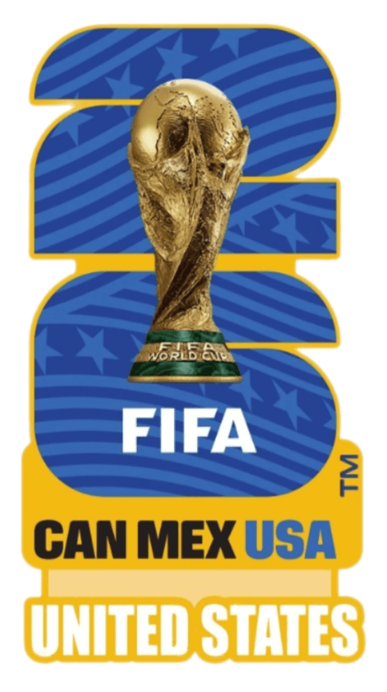 FIFA World Cup 2026 Host Country USA Hat Pin