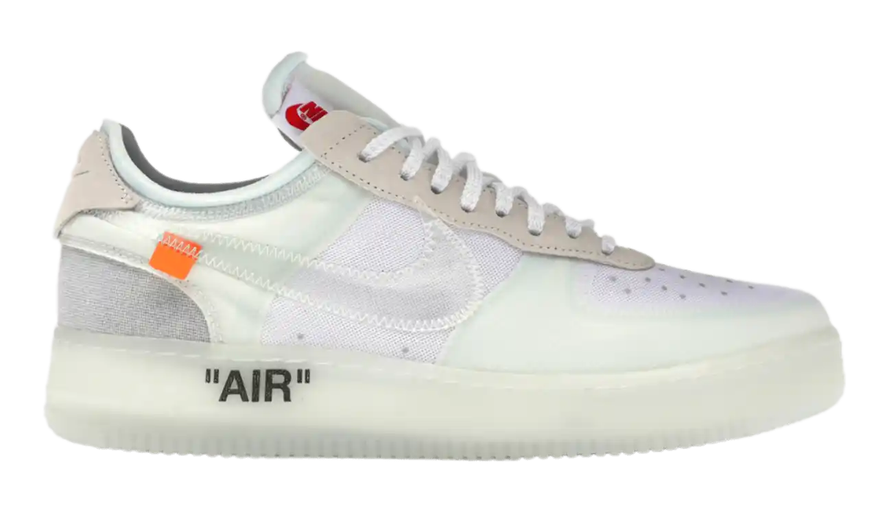 Nike Air Force 1 Low - Off-White