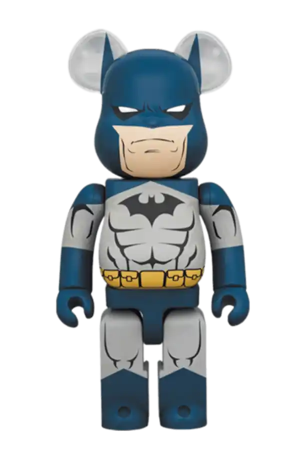 Bearbrick Batman Hush Ver. 1000%