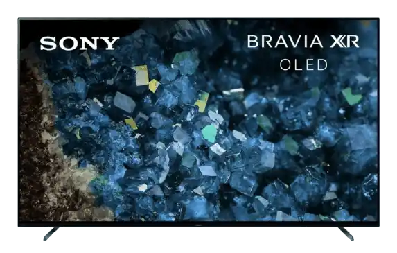 Sony BRAVIA XR 65” Class A80L OLED 4K HDR Google TV (2023)