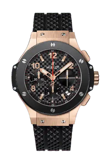 Hublot Big Bang Gold Ceramic - 41mm, 18k Gold, Titanium