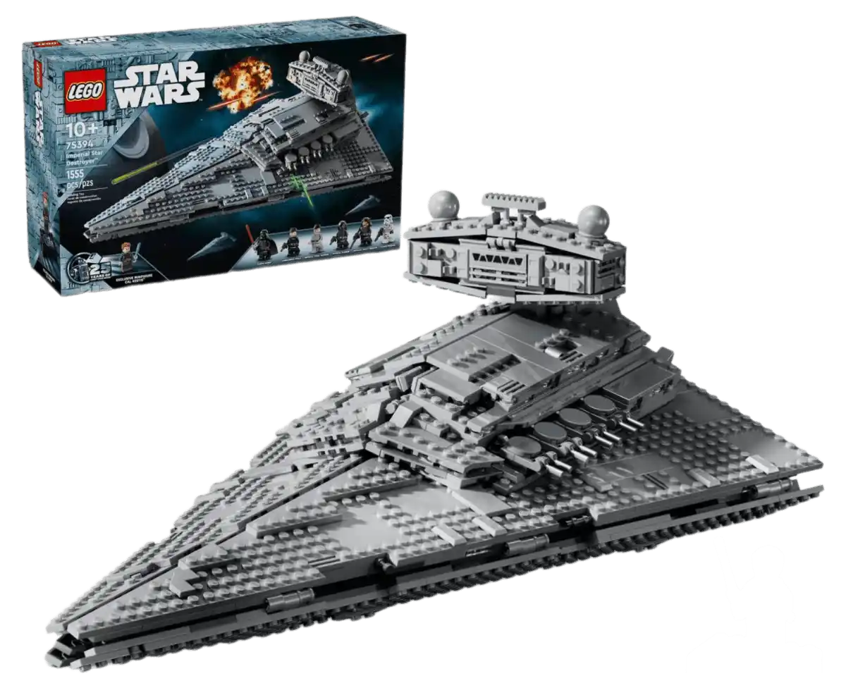 LEGO Imperial Star Destroyer #75394
