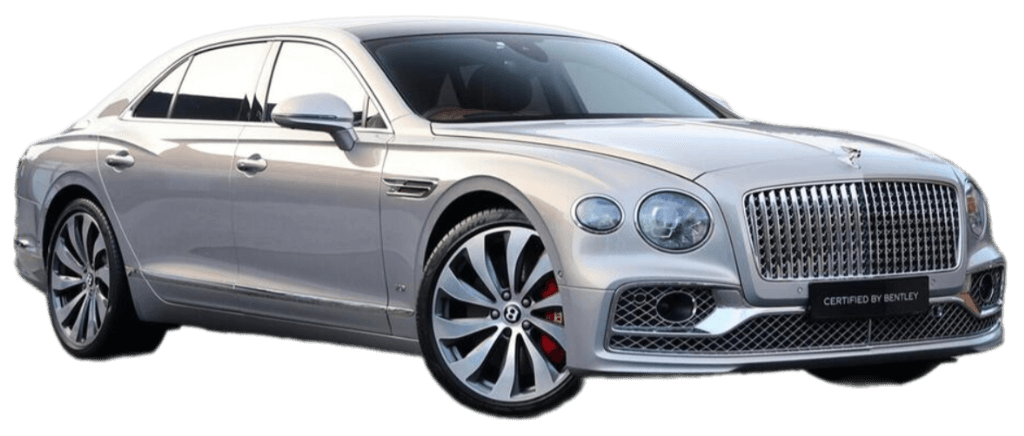Bentley Flying Spur 4.0 V8 (2021)