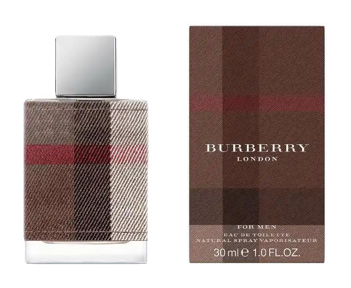 Burberry London Eau de Toilette Men's - 30ml