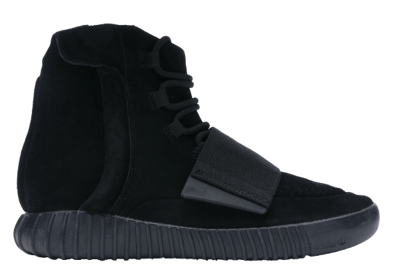 adidas Yeezy Boost 750 - Triple Black