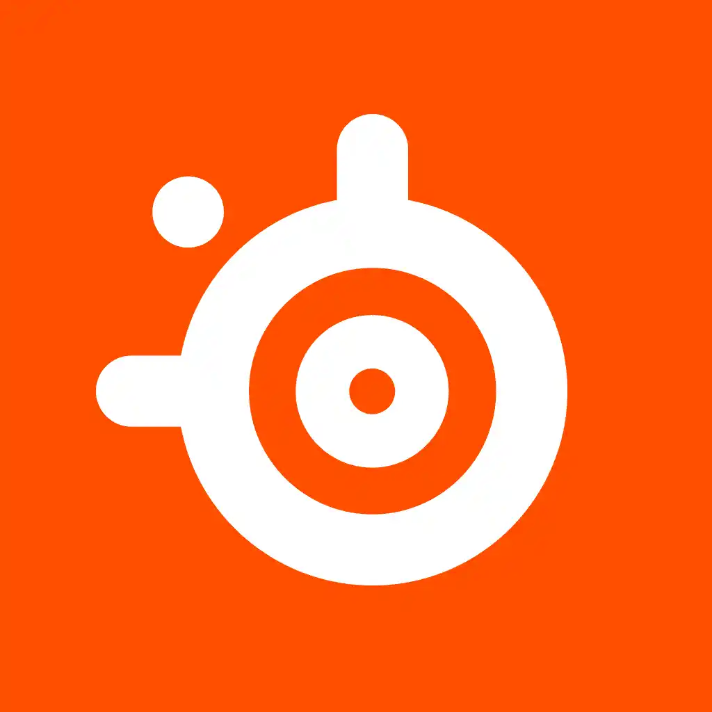 SteelSeries OG Sticker