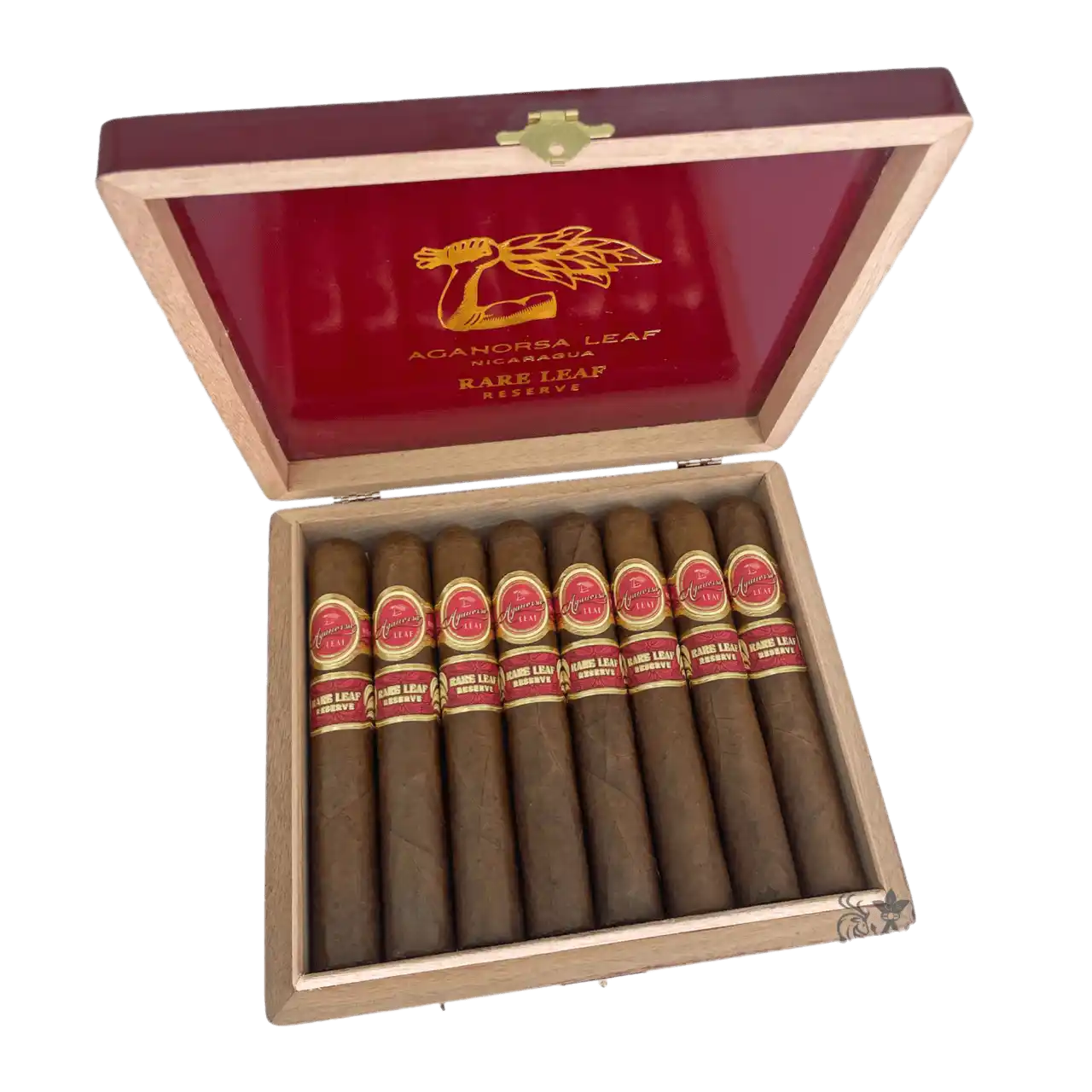Aganorsa Leaf Rare Leaf Reserve Cigars - 5 Pack