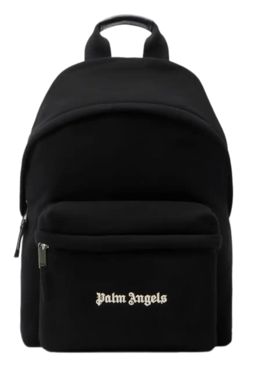 Palm Angles Classic Logo Backpack - Black