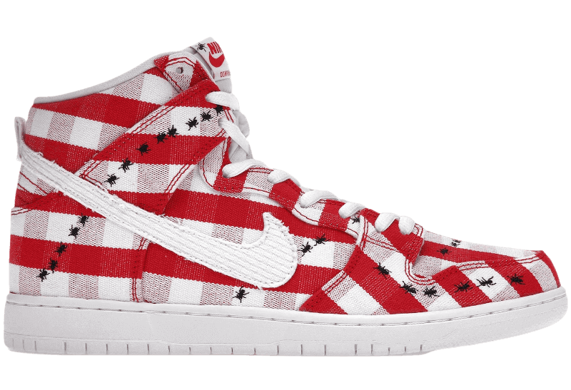Nike SB Dunk High - Picnic