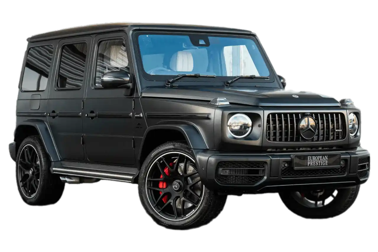 Mercedes-Benz G63 (2022)