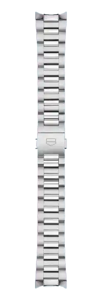 Tag Heuer Carrera 39mm Steel Bracelet