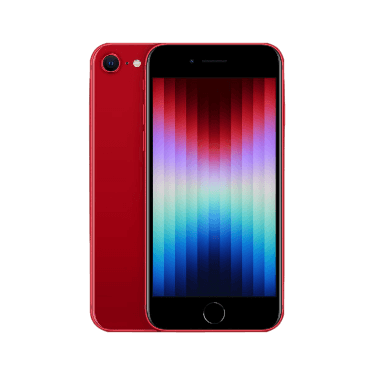 iPhone SE - Starlight, 64GB