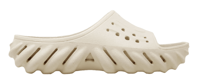 Crocs Echo Slide - Stucco