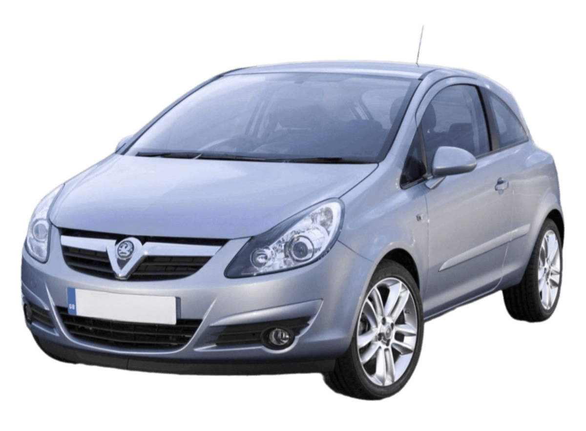 Vauxhall Corsa (2006)