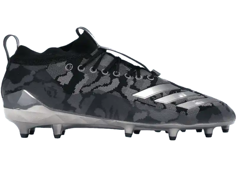 adidas Cleat - Bape Black