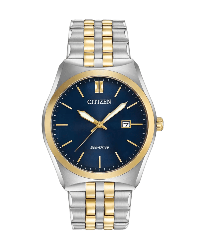 Citizen Classic Blue Dial - 42mm, Steel