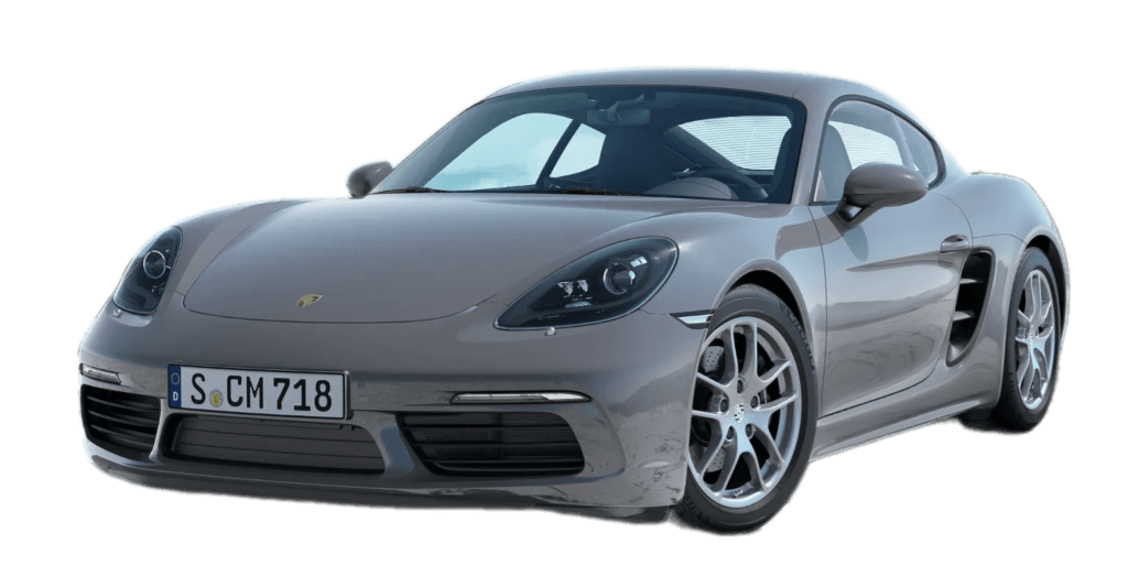 Porsche 718 Cayman (2024)