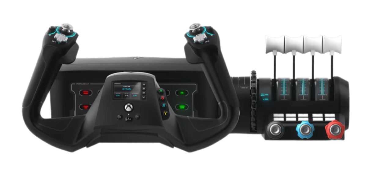 Turtle Beach VelocityOne Flight Refurbished Universal Control System