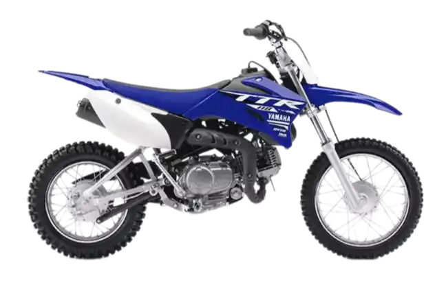 Yamaha TT-R110E Trail Bike