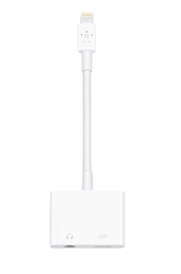 Belkin 3.5 mm Audio and Charge Rockstar