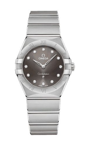 Omega Constellation - 28mm, Steel On Steel