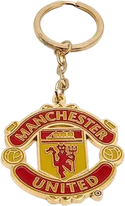 Manchester United Keyring