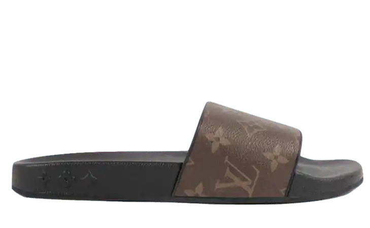 Louis Vuitton Waterfront Mule - Monogram
