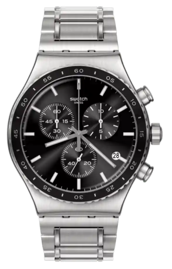 Swatch Irony At Night - 43mm, Steel