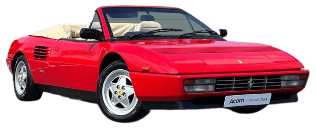 Ferrari Mondial (1990)