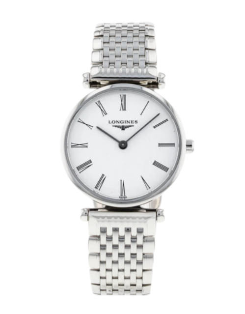 Longines Grande Classique White Dial - 24mm, Steel (2016)