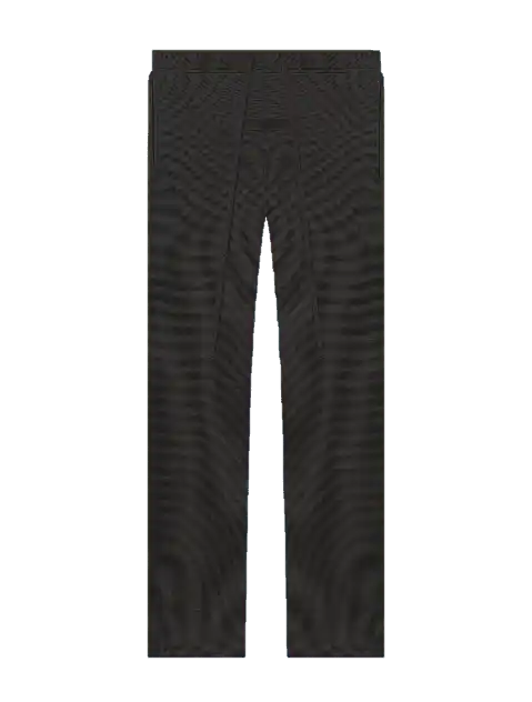 Essentials Relaxed Waffle Sweatpant - Off-Black