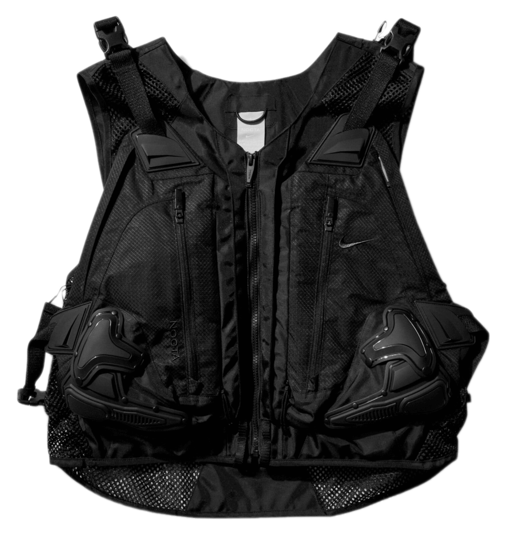 Nike x NOCTA Opal Tito Neeks Modular Vest - Black