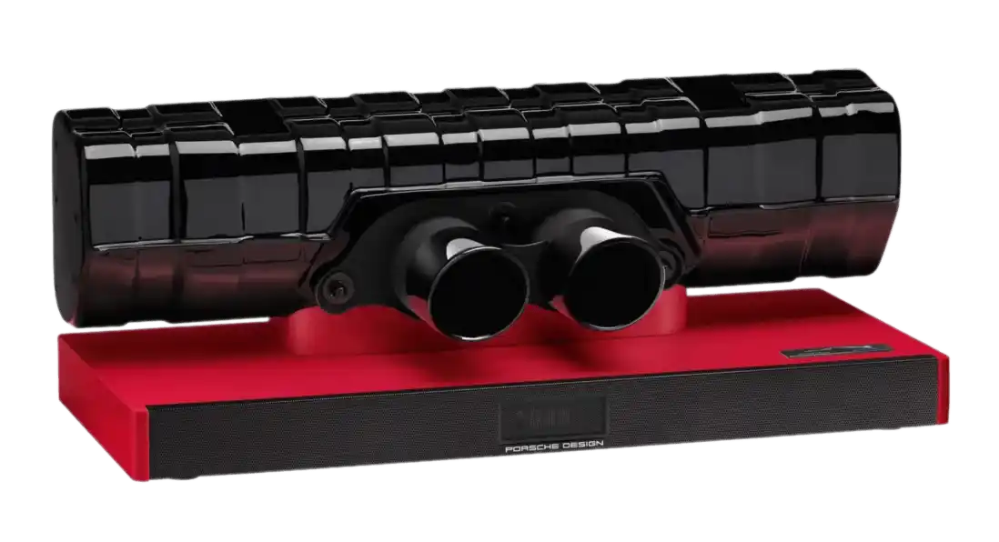 911 Soundbar – Limited Edition – Porsche Originals