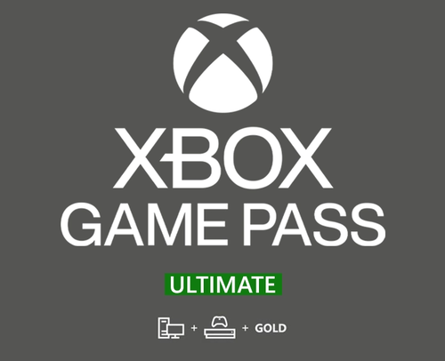 Xbox Game Pass - Ultimate (12 Months)